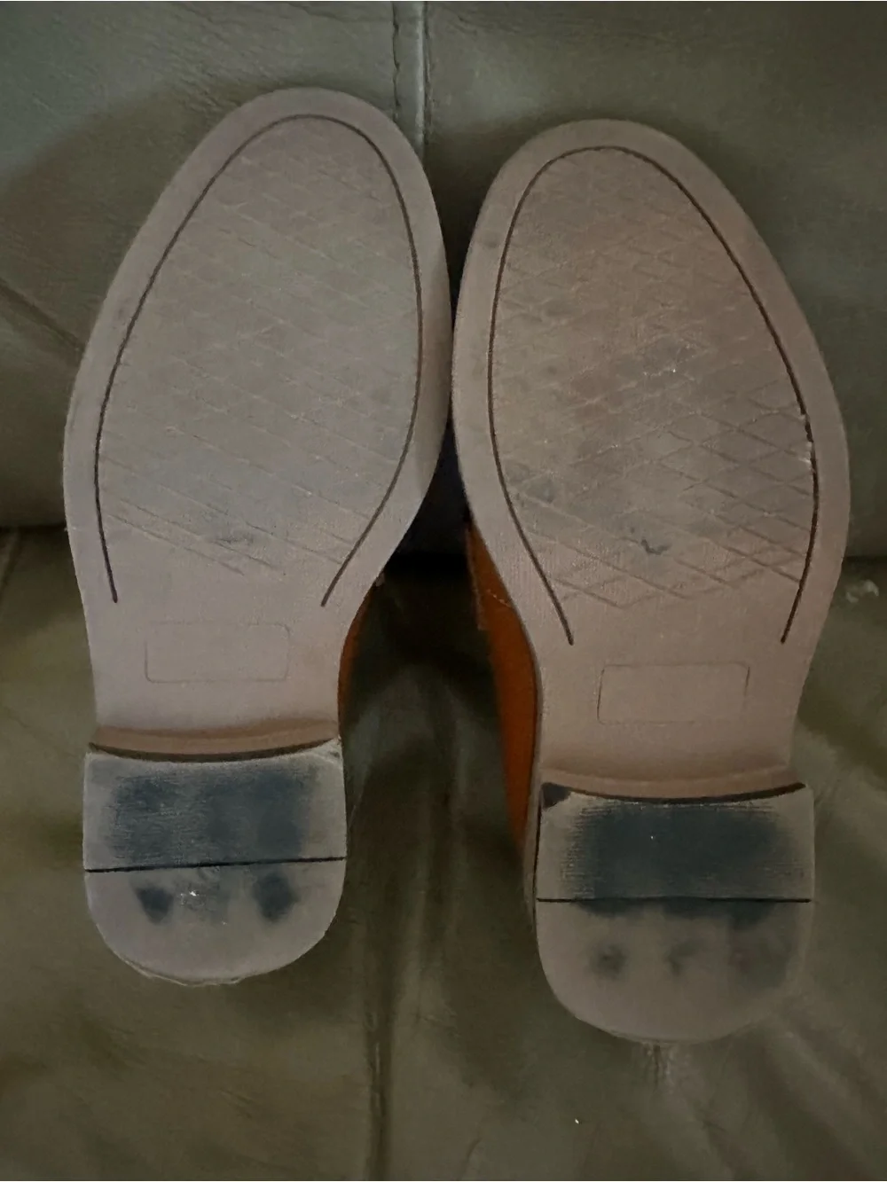 Bruno Marc Classic Dress Slip-on Penny Loafer Shoes School Wedding Kids Size 11
